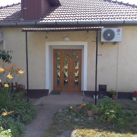 Raday Apartman Hajdúszoboszló Eksteriør bilde