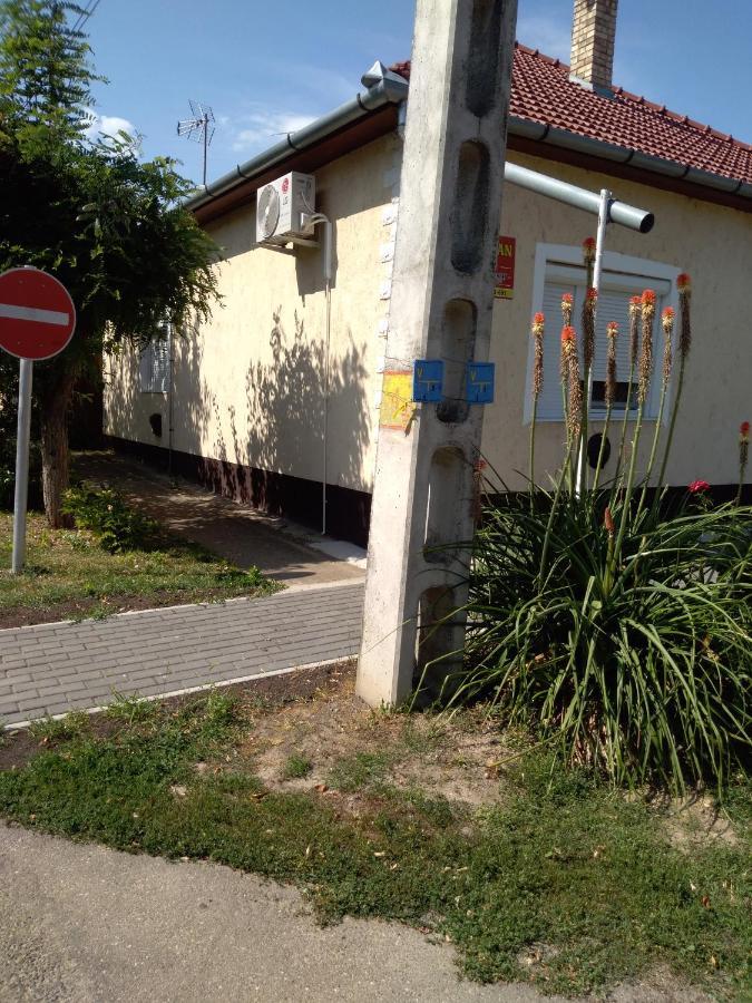 Raday Apartman Hajdúszoboszló Eksteriør bilde